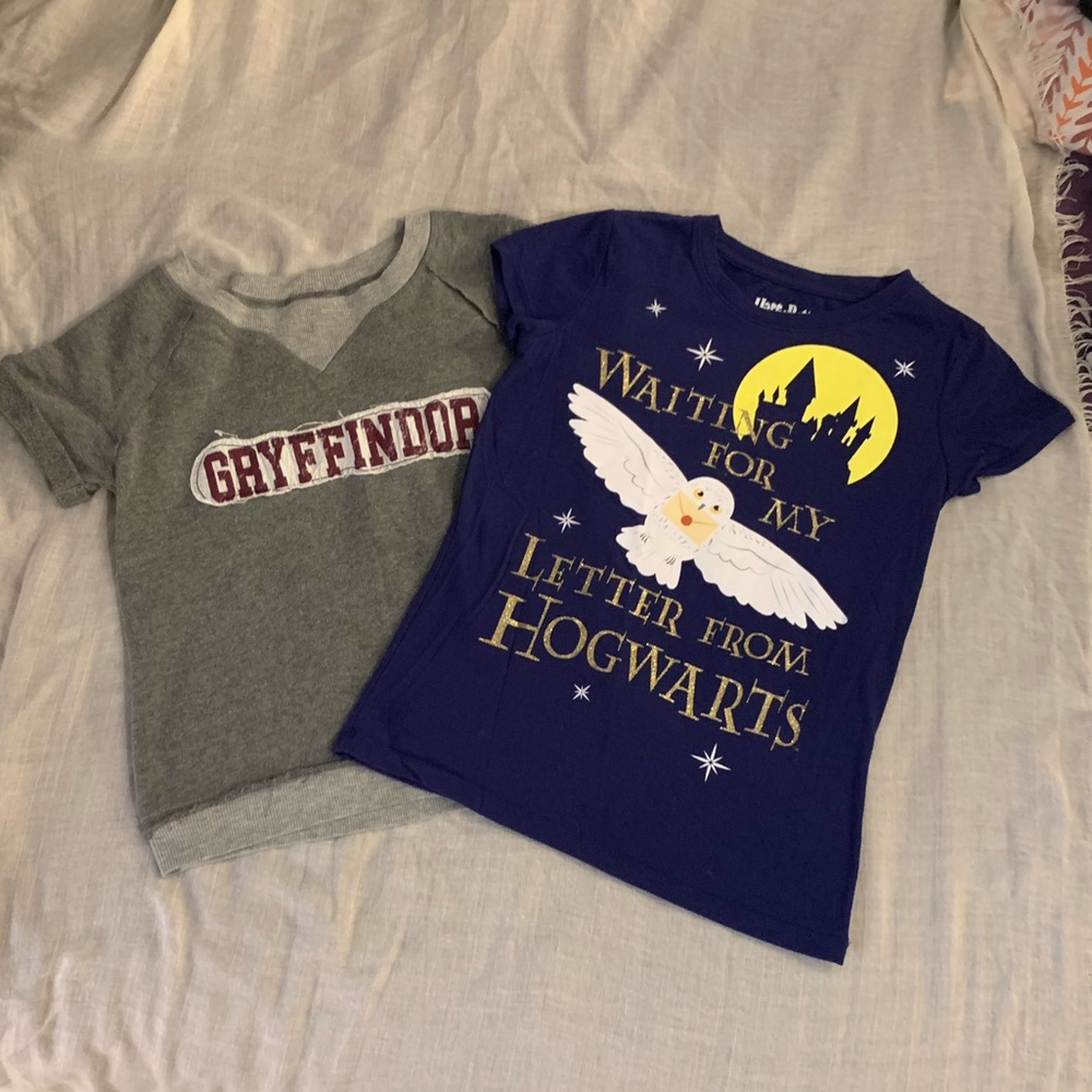 Harry Potter top bundle